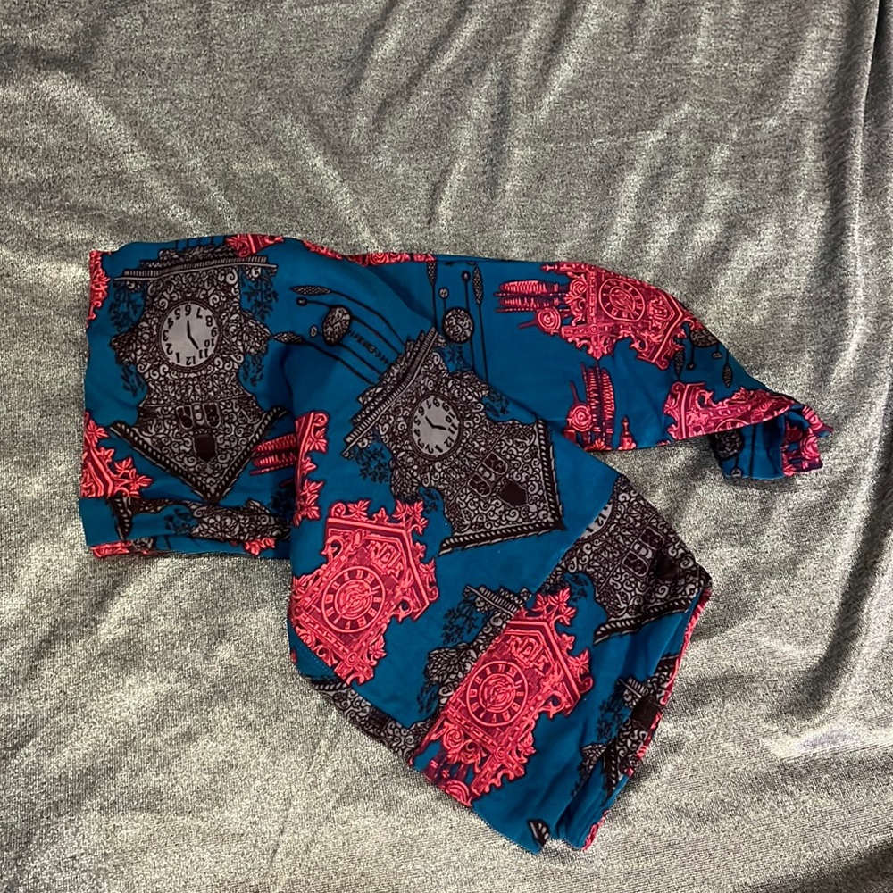 Lularoe leggings. One size fits most